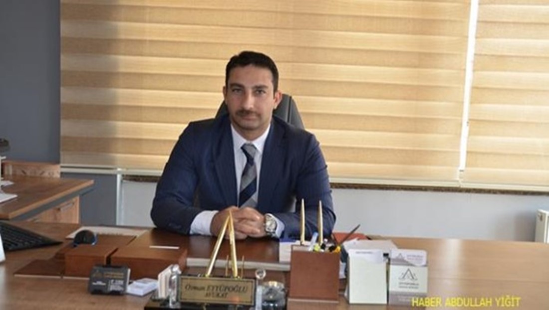 Av. Osman Eyyüpoğlu `ndan 24 Kasım Öğretmenler Günü Mesajı