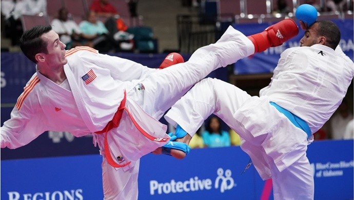 New Karate heroes crowned at The World Games 2022