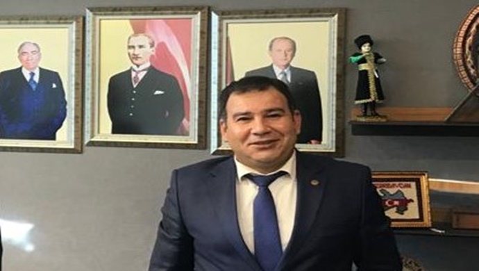 ABDULLAH YİĞİT `TEN KURBAN BAYRAMI MESAJI