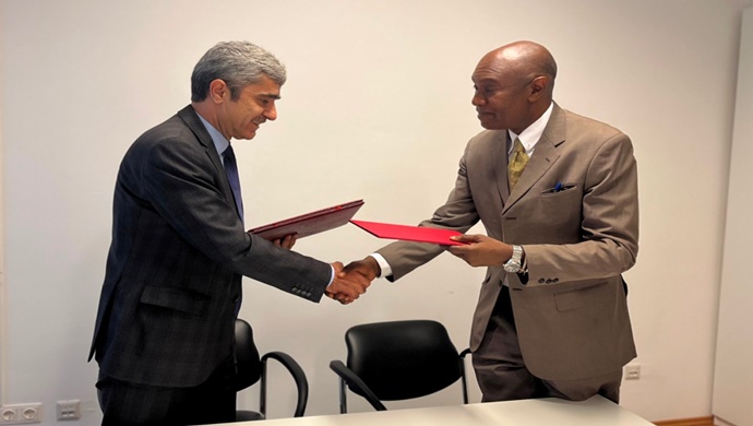 Signing of the Memorandum of Understanding