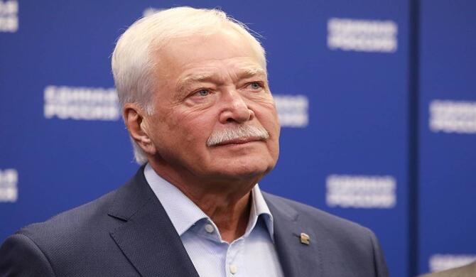 Boris Gryzlov: Kanun ve düzeni korumak, vatandaşların güvenliğini sağlamak güçlü, cesur ve sorumlu insanların görevidir