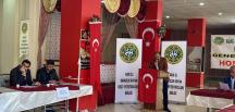 AĞRI İLİ DAMIZLIK KOYUN KEÇİ YETİŞTİRİCİLERİ BİRLİĞİ 2024 YILI OLAĞAN MALİ GENEL KURULU YAPILDI