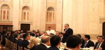 Meeting of Central Asian Foreign Ministers with leadership of influential Italian companies