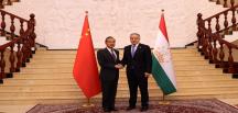 Meeting with the Minister of Foreign Affairs of the People’s Republic of China