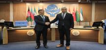 Political consultations between Tajikistan and Iran