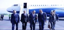 The Minister of Foreign Affairs of China arrived in Tajikistan