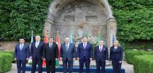 Third Ministerial meeting “Central Asia + Italy”