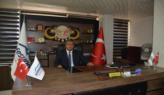 KW ORSA PROFESYONEL GAYRİMENKUL İZMİR URLA VE GAZİANTEP`DEN MEHMET TAŞ `DAN KURBAN BAYRAMI MESAJI