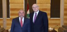 Meeting with Prime Minister of the Republic of Lebanon