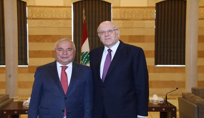 Meeting with Prime Minister of the Republic of Lebanon