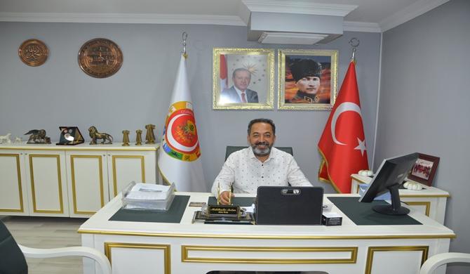 ASKA GRUP TEKSTİL YÖNETİM KURULU BAŞKANI ABDÜLKADİR ARSLAN `DAN 15 TEMMUZ DEMOKRASİ VE MİLLİ BİRLİK GÜNÜ MESAJI