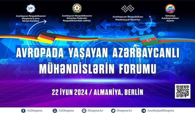 “Avropada Yaşayan Azərbaycanlı Mühəndislərin Forumu”nun iştirakçıları öz təəssüratlarını bölüşüblər