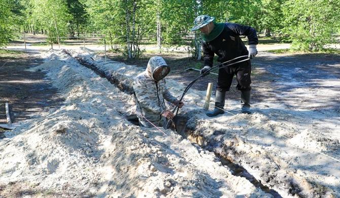 Birleşik Rusya’nın desteğiyle Yamal-Nenets Özerk Okrugu’ndaki Nadym’de bir eko-park açılacak