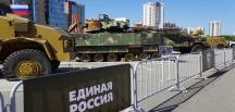 «Единая Россия»: Более 90 тысяч человек посетили выставку трофеев СВО в Челябинске за неделю