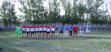 Bolnisi, Gənclərinin, I Yay Düşərgəsi keçirilib,Holding a football tournament