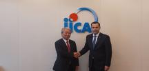 Meeting of the Ambassador of Tajikistan with the President of the Japan International Cooperation Agency (JICA)