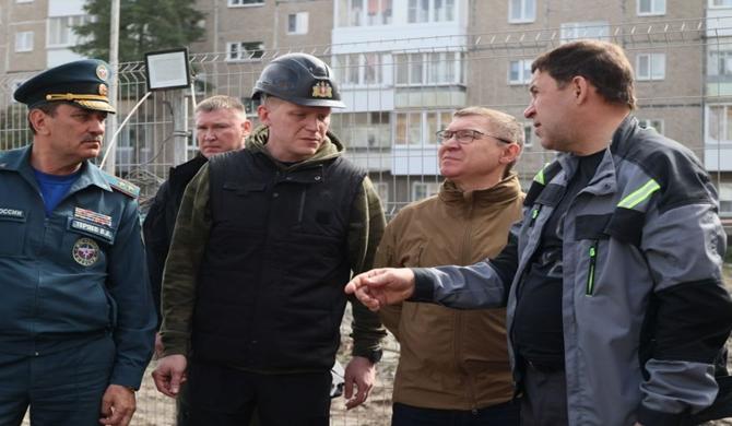 Vladimir Yakushev, Nizhny Tagil’deki kurtarma ekiplerinin çalışmalarına dikkat çekti ve ölen sakinlerin yakınlarına özel destek sağlanması talimatını verdi