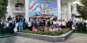 Celebration of State Independence in Tehran