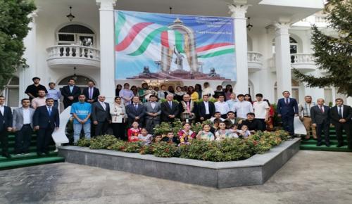 Celebration of State Independence in Tehran