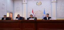 Press release on the Law “On Regulation of Celebrations and Ceremoniesin the Republic of Tajikistan”