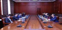 Tajik-Iranian inter-ministerial Consultations