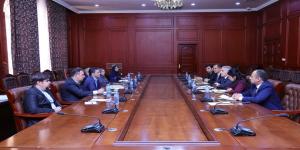 Tajik-Iranian inter-ministerial Consultations