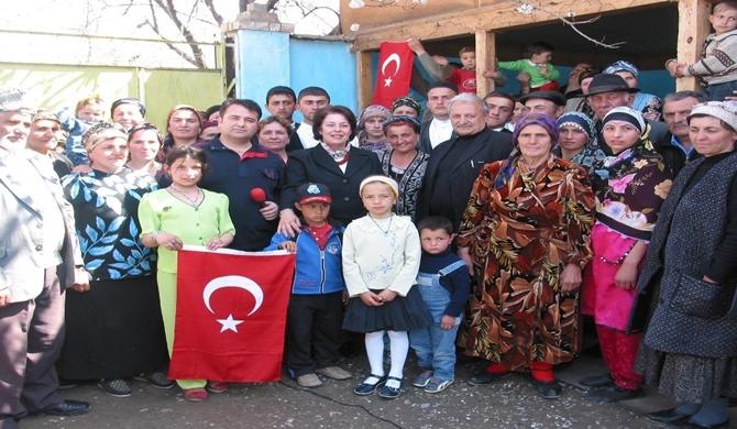 Türk Dünyası’nın son 35 yılının yaşayan hafızası SEYFULLAH TÜRKSOY HAKKINDA…