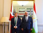 Meeting with the Parliamentary Under-Secretary of State for Foreign, Commonwealth and Development Affairs of the United Kingdom