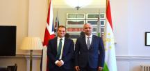 Meeting with the Parliamentary Under-Secretary of State for Foreign, Commonwealth and Development Affairs of the United Kingdom