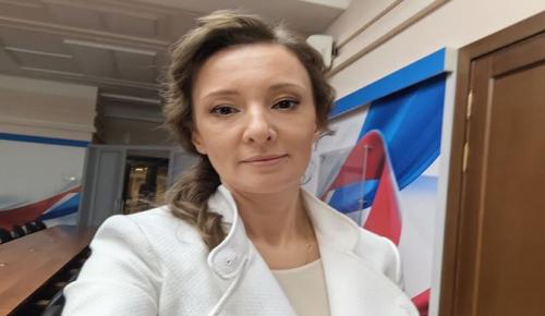 Anna Kuznetsova: “Öğrenci ailesi” kavramının pekiştirilmesi, bu kategoriye yönelik destek tedbirlerinin geliştirilmesi ve genişletilmesinin temeli olacak