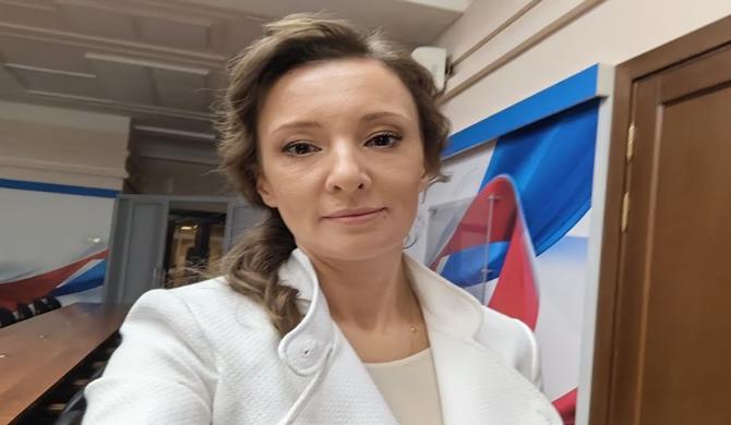 Anna Kuznetsova: “Öğrenci ailesi” kavramının pekiştirilmesi, bu kategoriye yönelik destek tedbirlerinin geliştirilmesi ve genişletilmesinin temeli olacak