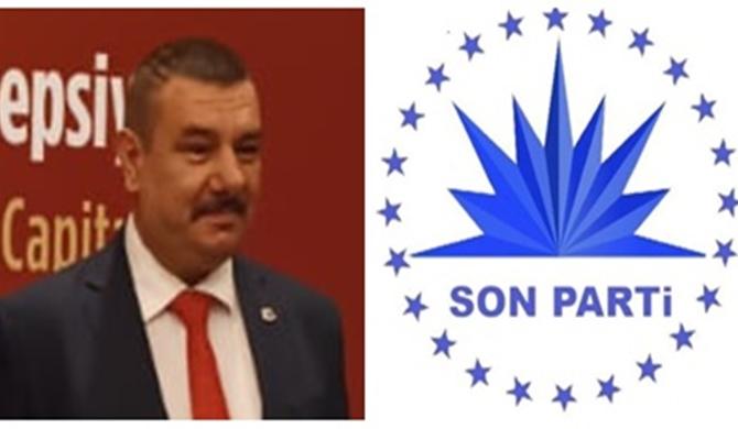 SON PARTİ GENEL BAŞKANI MURAT ÇOBANOĞLU`NDAN GÖREV DAĞILIMI