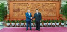 Inter-ministerial consultations between Tajikistan and China