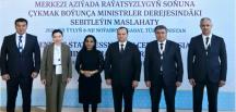 Participation of the Tajikistan delegation in the Central Asian Ministerial Conference in Ashgabat