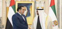 Ceremony of Presentation of Credentials to the UAE President