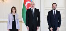 İlham Aliyev, İspanya’nın Azerbaycan’a yeni atanan büyükelçisinin itimatnamesini kabul etti