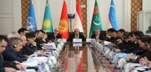 Annual meeting of the Steering Committee of the UNODC Central Asia Program for 2022-2025