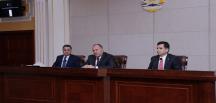 Holding a seminar on the Day of the President of the Republic of Tajikistan