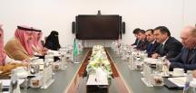 Political consultations between the Ministries of Foreign Affairs of Tajikistan and Saudi Arabia