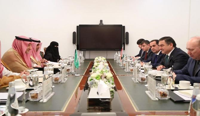 Political consultations between the Ministries of Foreign Affairs of Tajikistan and Saudi Arabia