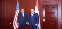 Meeting of the Minister of Foreign Affairs with the U.S. Senator