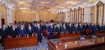 Celebration of the National Flag Day at the Ministry of Foreign Affairs