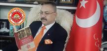 TÜRK MİLLİ KUVVETLER VAKFI GENEL BAŞKANI DR. FATİH ŞİMGA`DAN YENİ YIL MESAJI