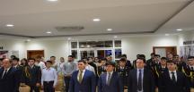 Collective watching of the Address of the President of the Republic of Tajikistan