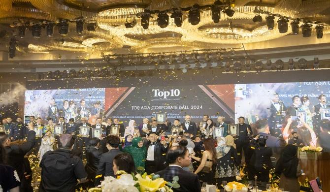 Tacikistan, Top Asia Corporate Ball 2024’te doğal manzara turizmi açısından Asya’nın en iyi ülkesini ödüllendirdi