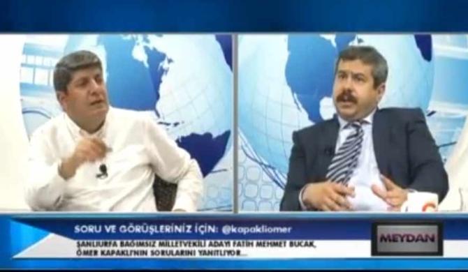 Mehmet Fatih Bucak Dokuz yıl önce Abdullah Öcalan’ın söylemiştik ne demişse o