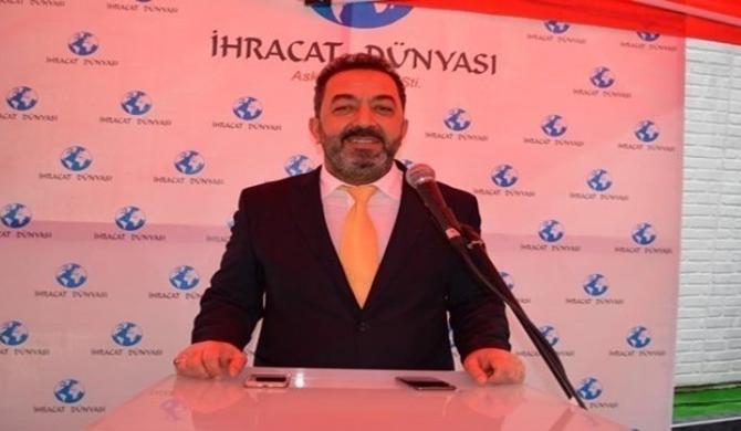 ASKA GRUP TEKSTİL YÖNETİM KURULU BAŞKANI ABDÜLKADİR ARSLAN `DAN DÜNYA İNSAN HAKLARI GÜNÜ MESAJI