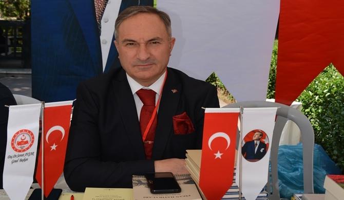 DOÇ. DR. SERVET AVŞAR`DAN DÜNYA ENGELLİLER GÜNÜ MESAJI