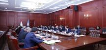 Meeting of the Board of the National Commission of the Republic of Tajikistan for UNESCO