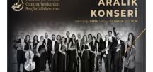 KKTC CSO’dan Aralık Konseri